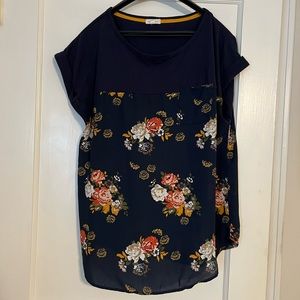 Mason & Belle Top